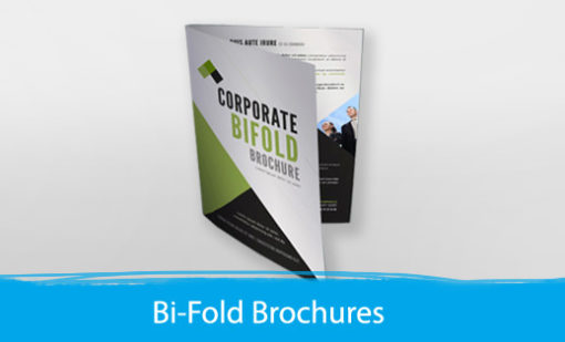 Bi-Fold Brochures