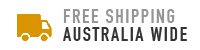 free shipping on print products to Australia